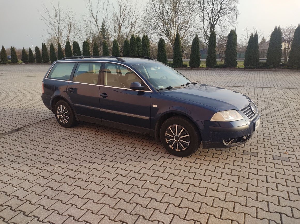 Volkswagen Passat 1,9 TDI* 130 KM