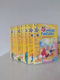 21x Disney Magic English DVD