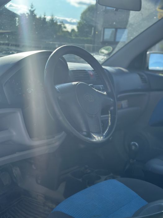 Kia Picanto 1.1/65km GAZ /Klima Sprawna /4 Elektryczne Szyby