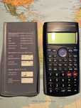 Calculadora científica fx-82 ES Casio