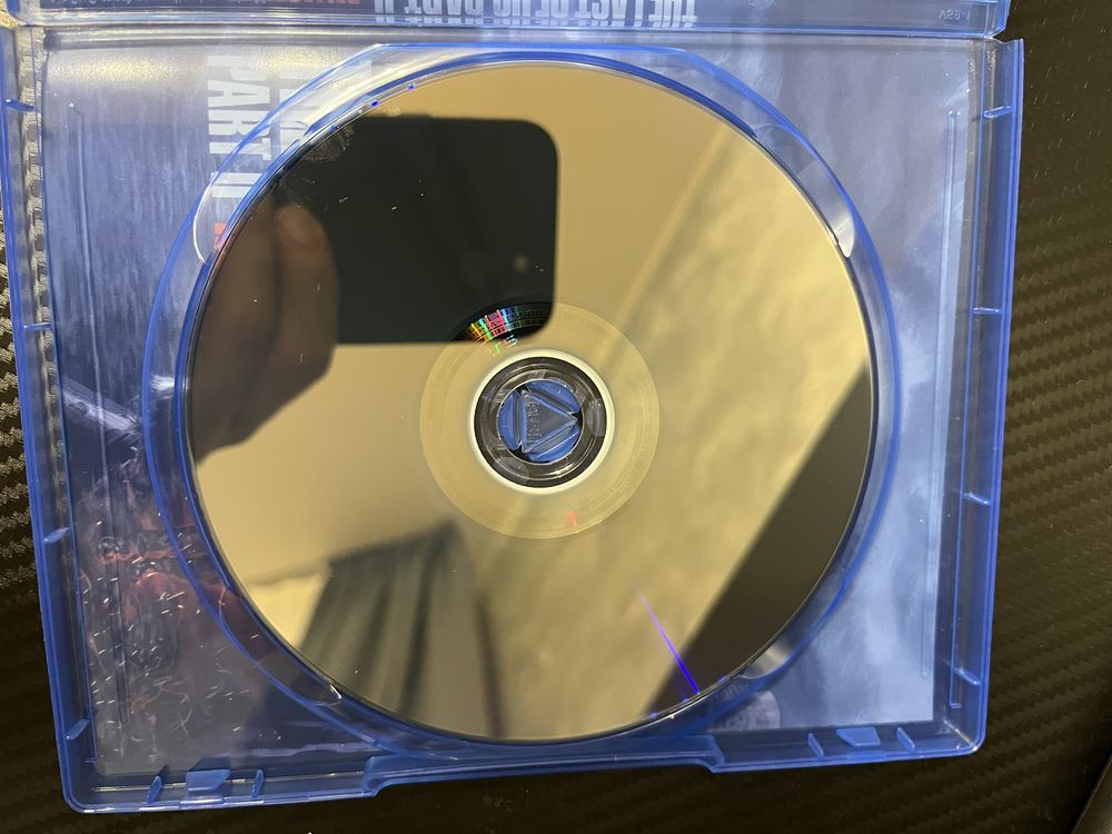 The Last of Us Part 2 Remastered PS5 диск