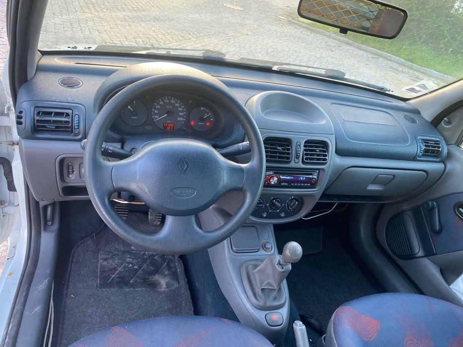 Renault Clio 1.9 diesel