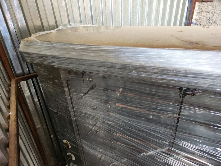 Шафа гриль на 25 курей ,3 фазна , 10 квт