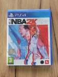 NBA 2k22 Luca Doncic Ps4 gra 2022