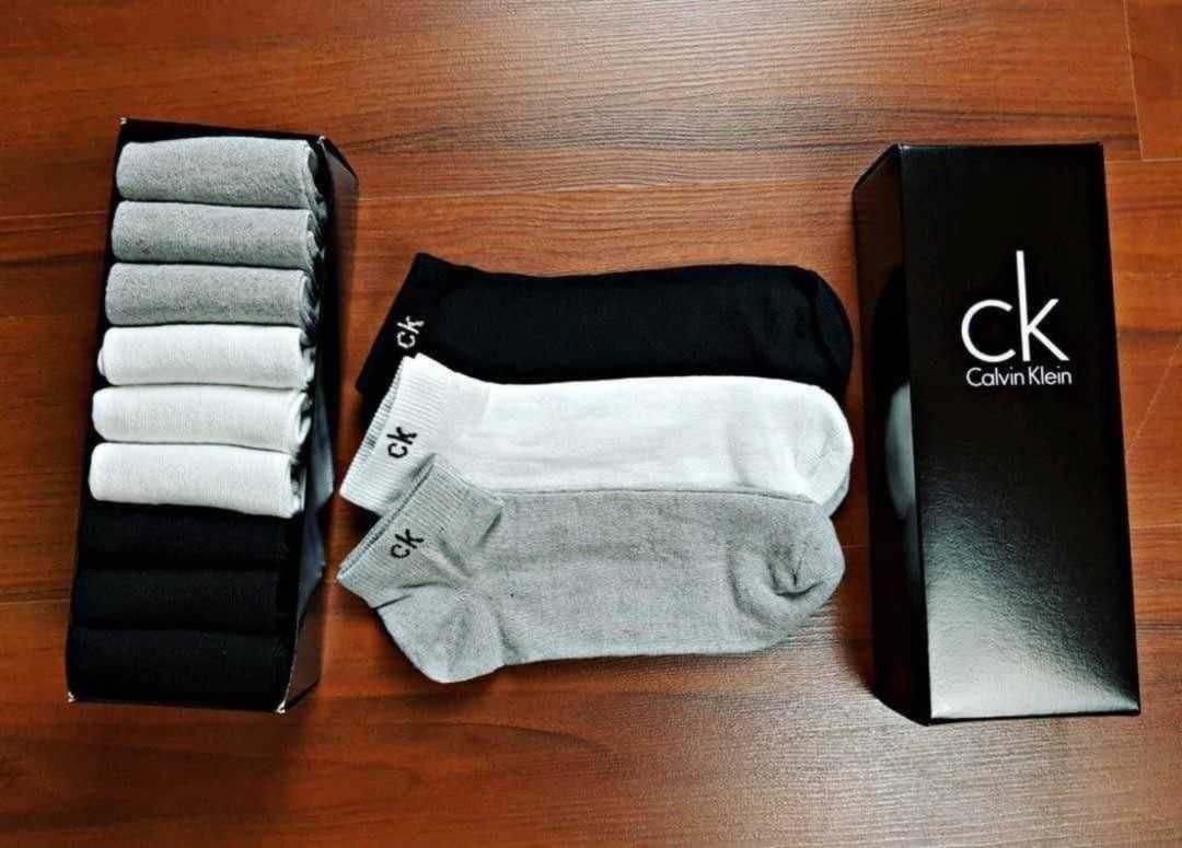 Носки короткие мужские шкарпетки