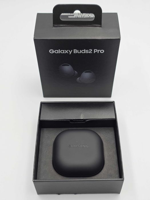 Samsung Galaxy Buds2 Pro - GWARANCJA 6 miesięcy - WYSYŁKA