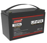 Акумулятор LiFePo4 - LFP15-24100 (24V, 100Ah) (MUST)
