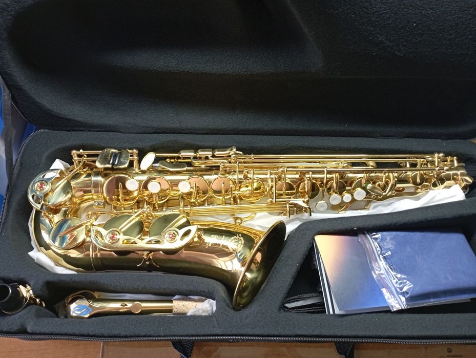 Саксофон альт Selmer НОВИЙ