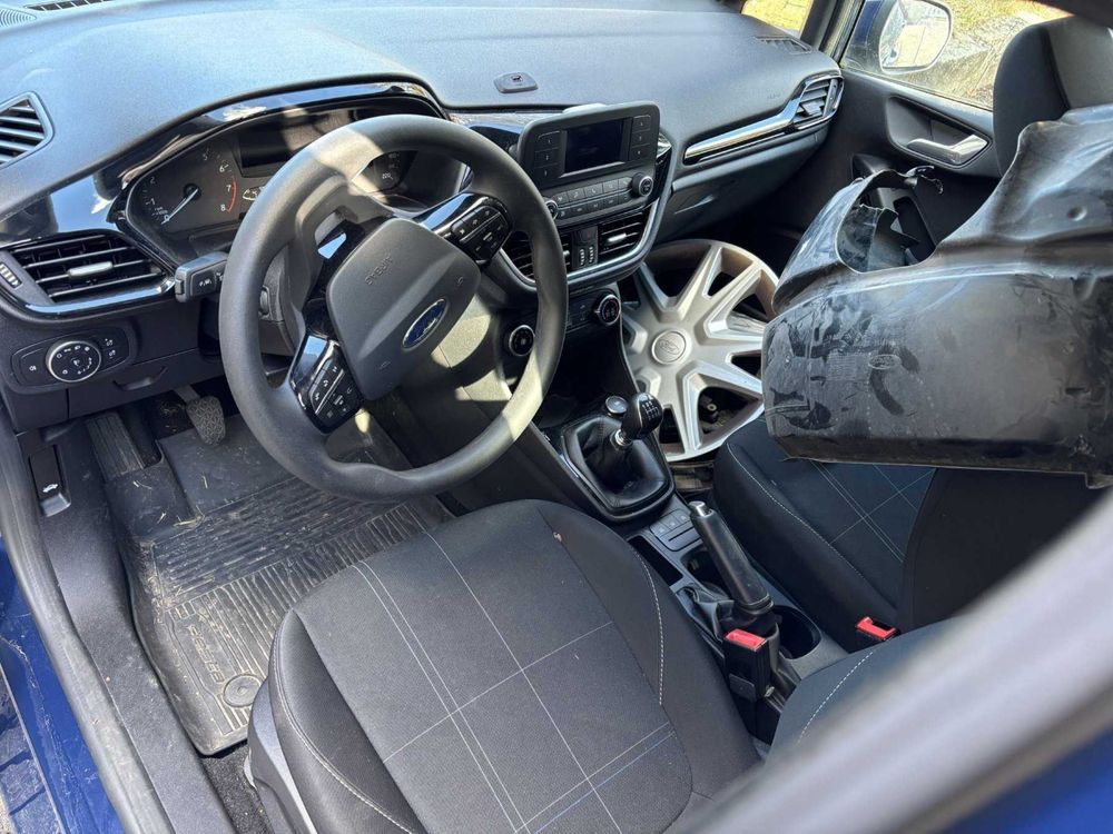 Ford Fiesta Trend 2019 1.0