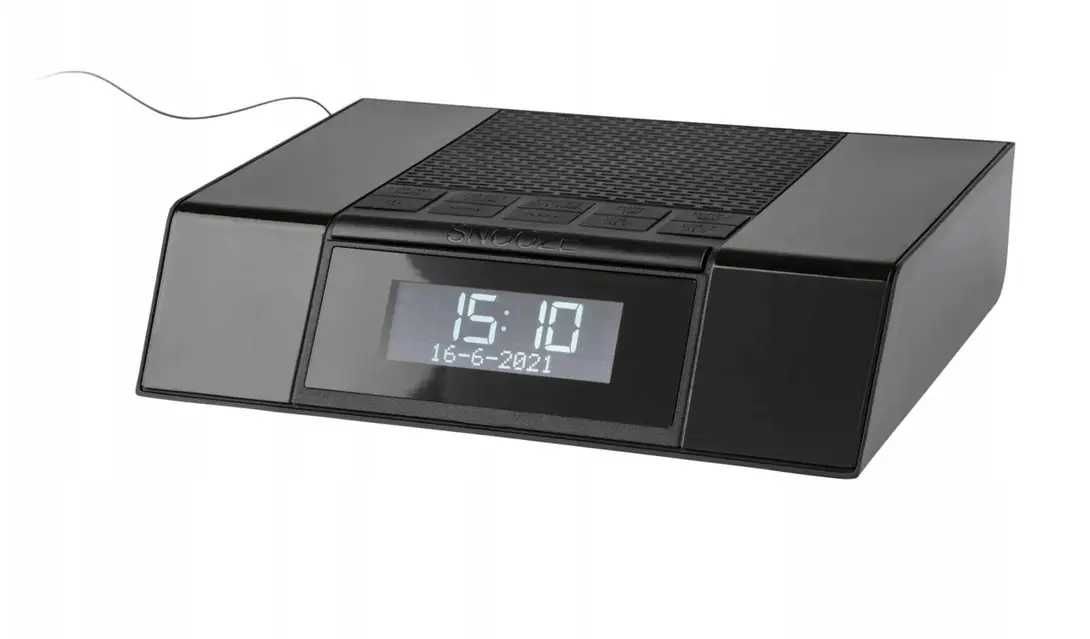 Радіо мережеве DAB+, FM Silvercrest SRD F1 B1
