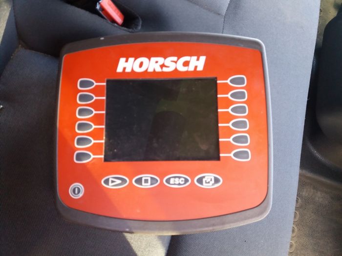 монитор на сеялку HORSCH (Монітор Хорш)