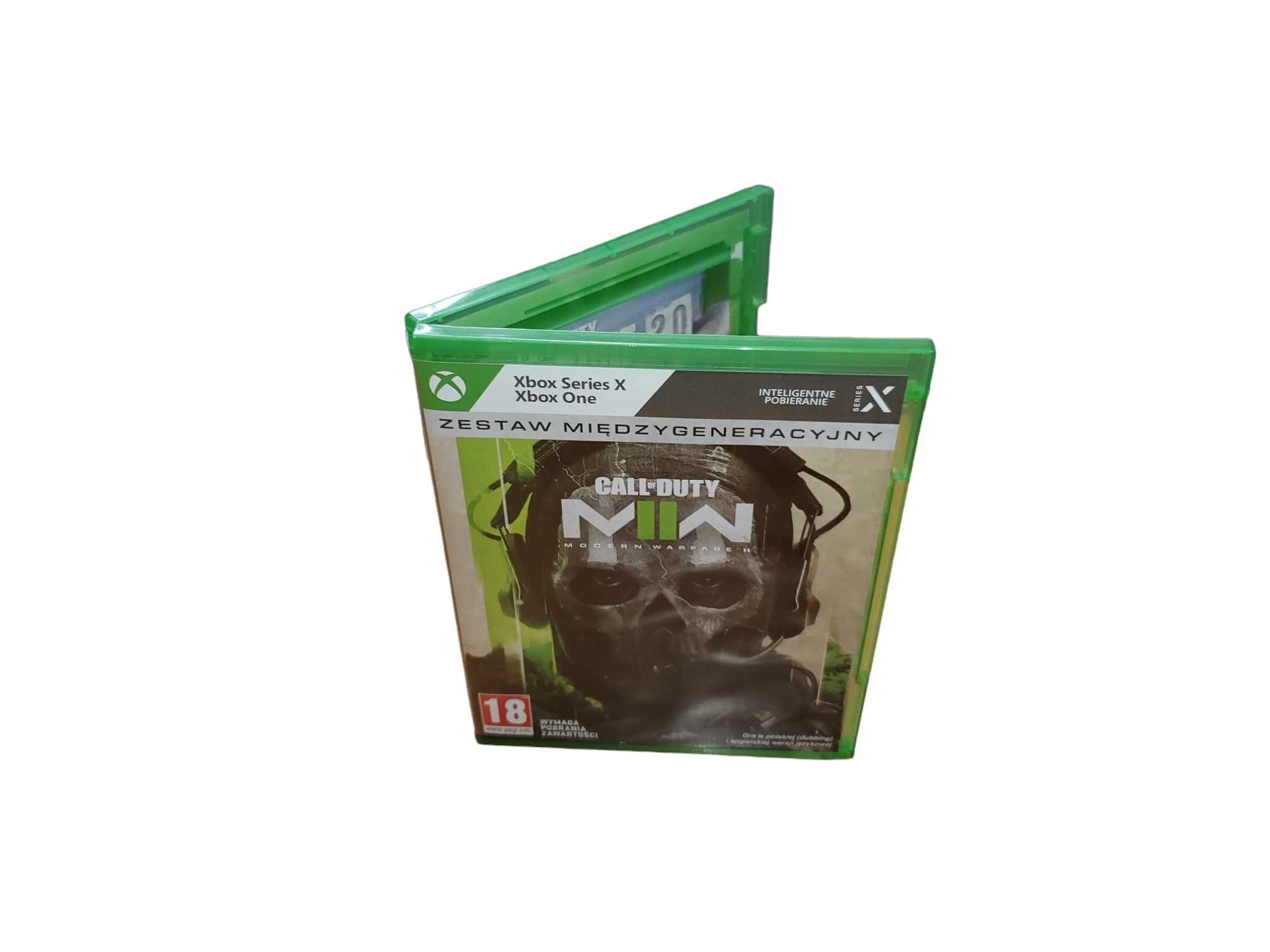 Call of Duty: Modern Warfare II  XBOX ONE i X