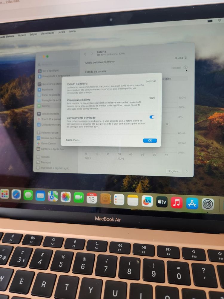 Macbook air m1 1tb 16ram