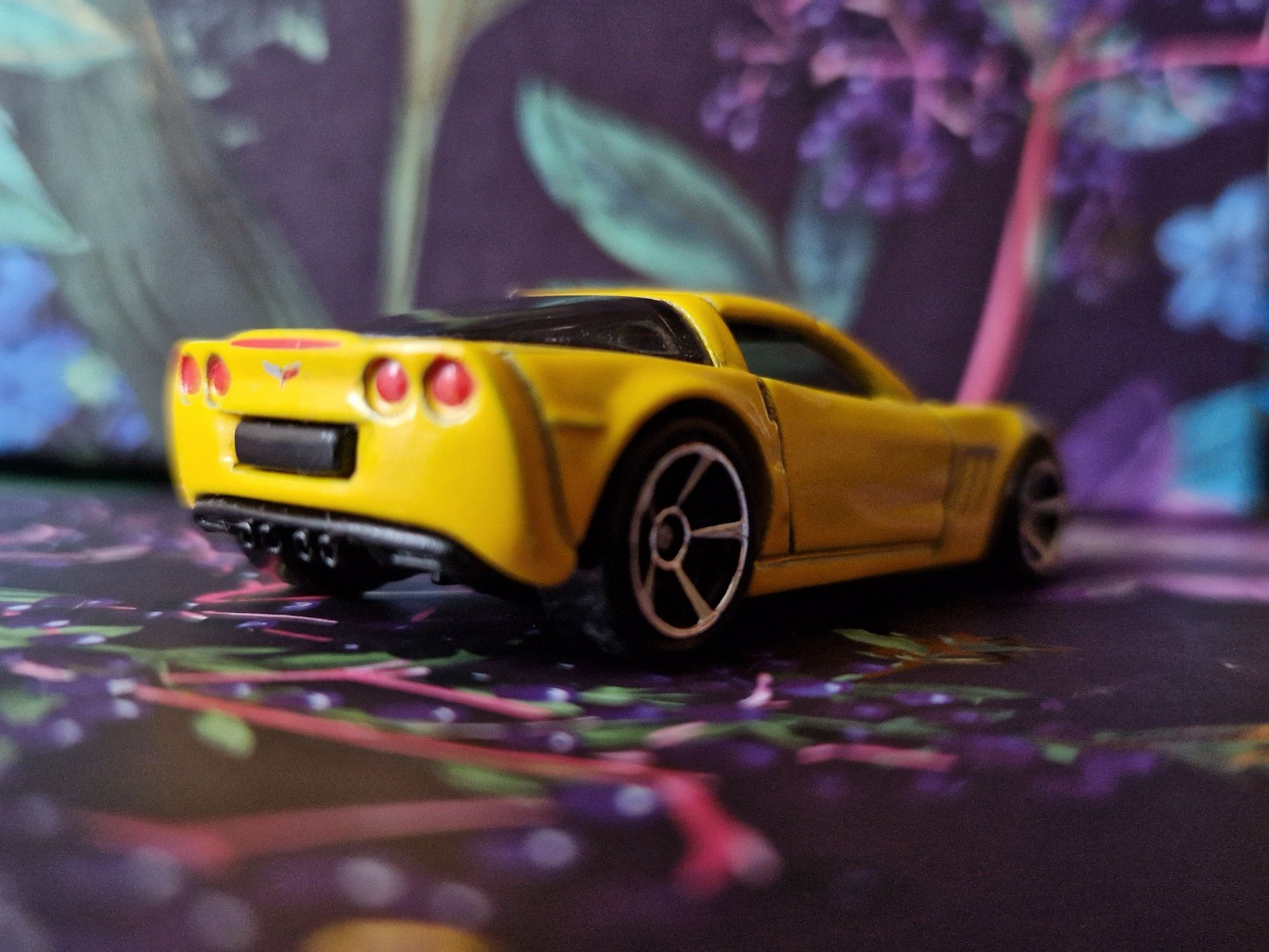 Hot Wheels 2011 Corvette Grand Sport