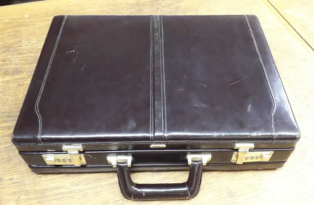 дипломат-кейс Toska