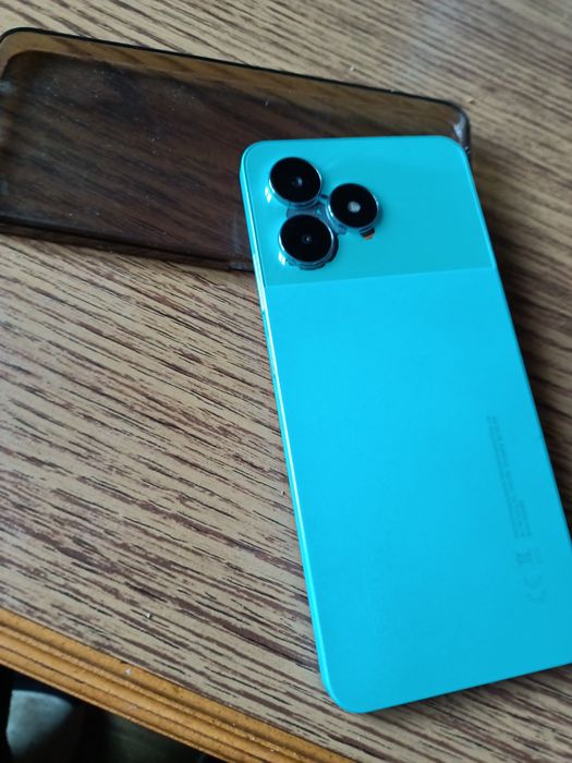 Realme c51 4+8/128
