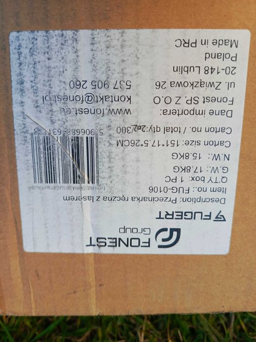 PRZECINARKA DO PŁYTEK GLAZURY 120 Maszynka do cięcia gresu, kafelek