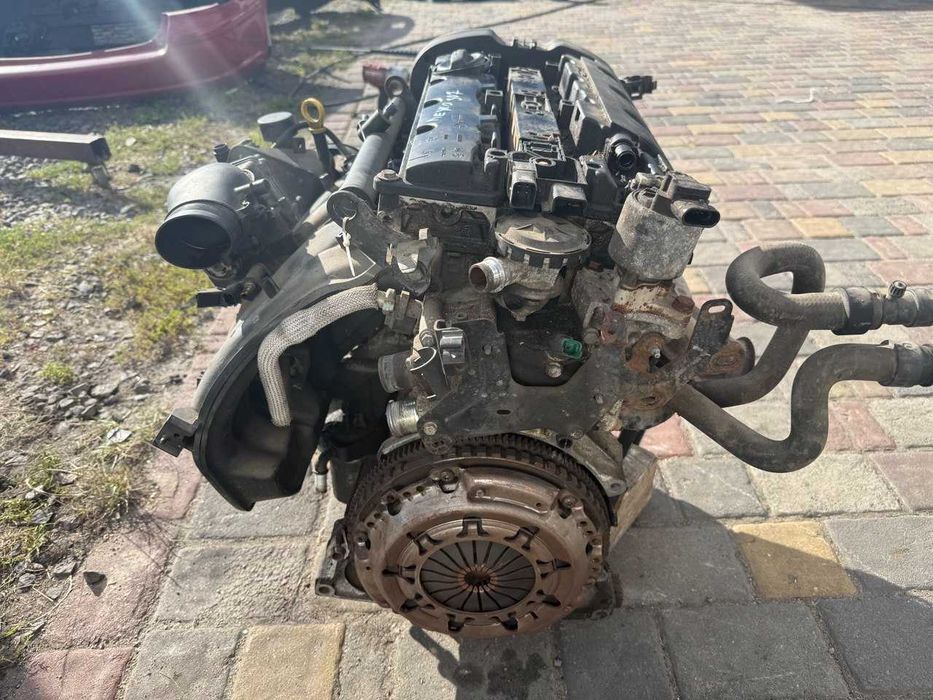 Двигатель  Peugeot 307  2.0i 16v (RFN) 01-05 Мотор В наличии