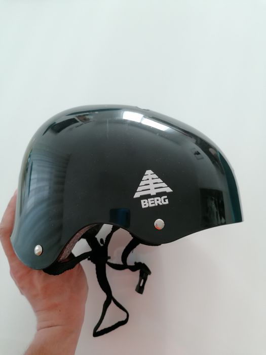 Capacete    Berg
