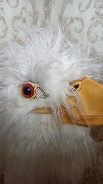 Реалістичні маски для дорослих та підлітків для косплею карнавалу