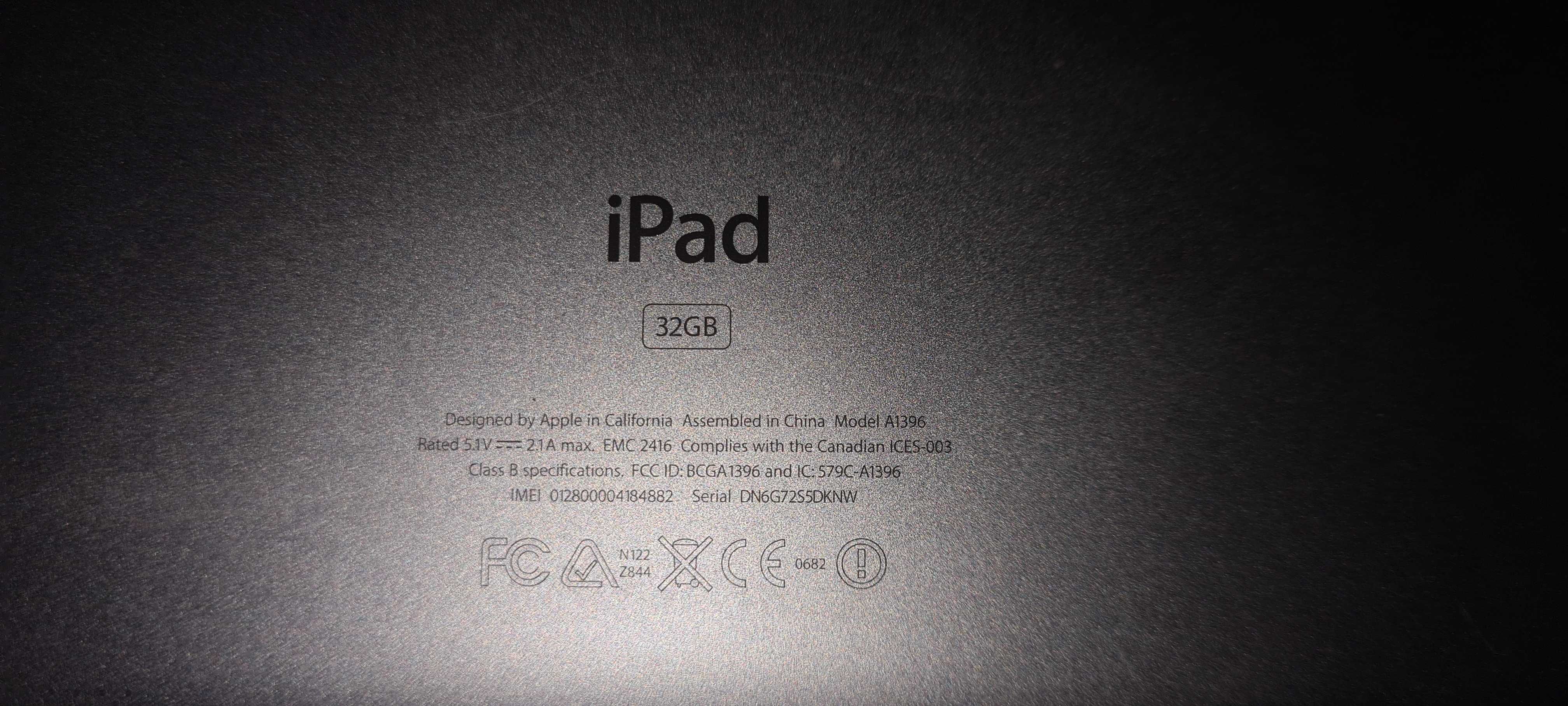 Apple iPad Wi-Fi + 3G Early 2011