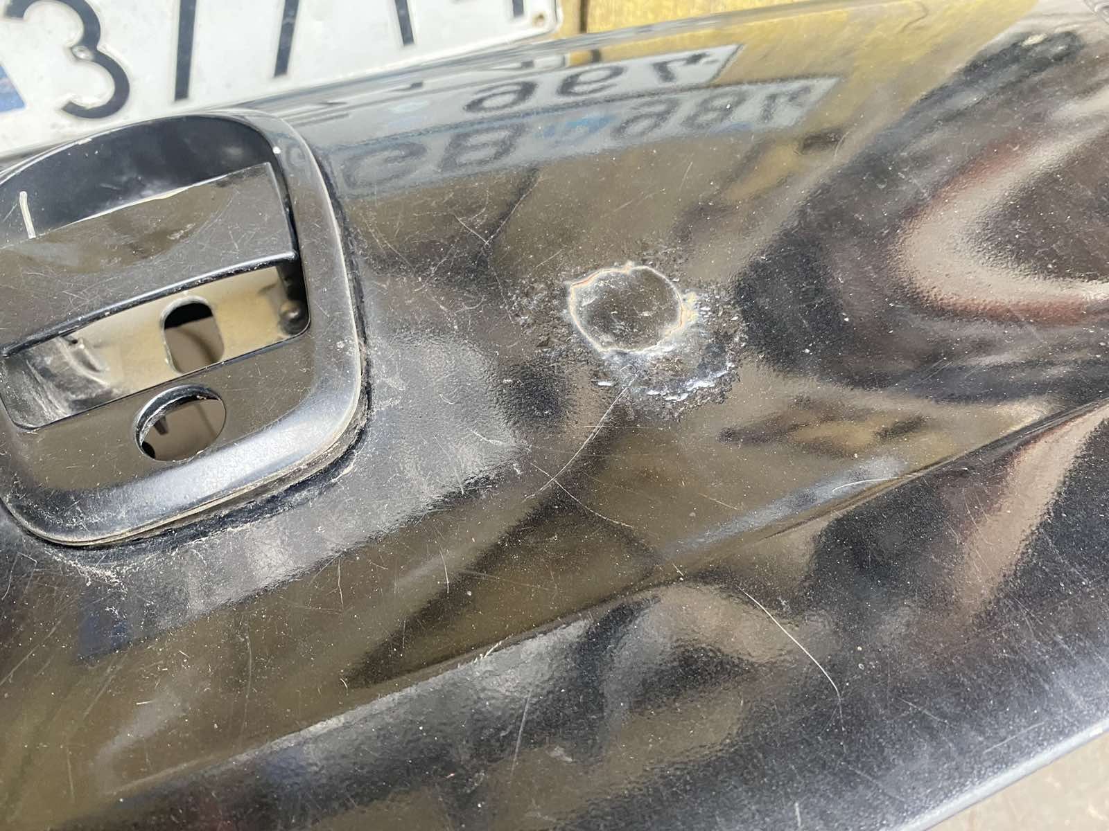 Задня ляда кришка багажника кляпа двері Опель Омега Б седан 1999 рік