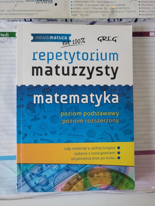 Repetytorium maturzysty matematyka
