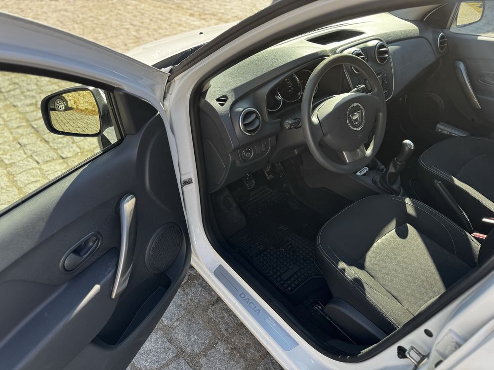 Dacia Logan 0.9 Tce Klima El.Szyby Bdb Stan Gotowa Do Jazdy Okazja