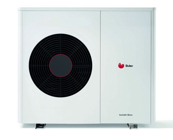 Pompa ciepła powietrze-woda monoblok 7KW