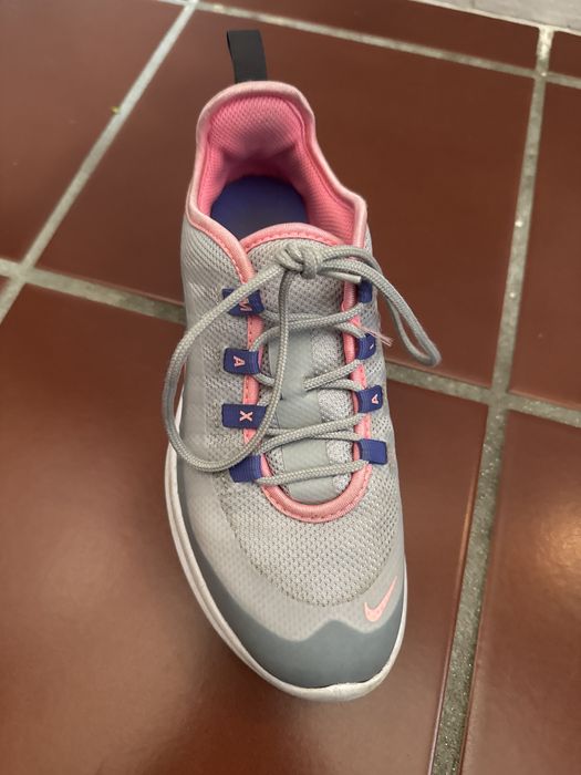 Sapatilhas crianca veja , all star, puma e nike originais como novas