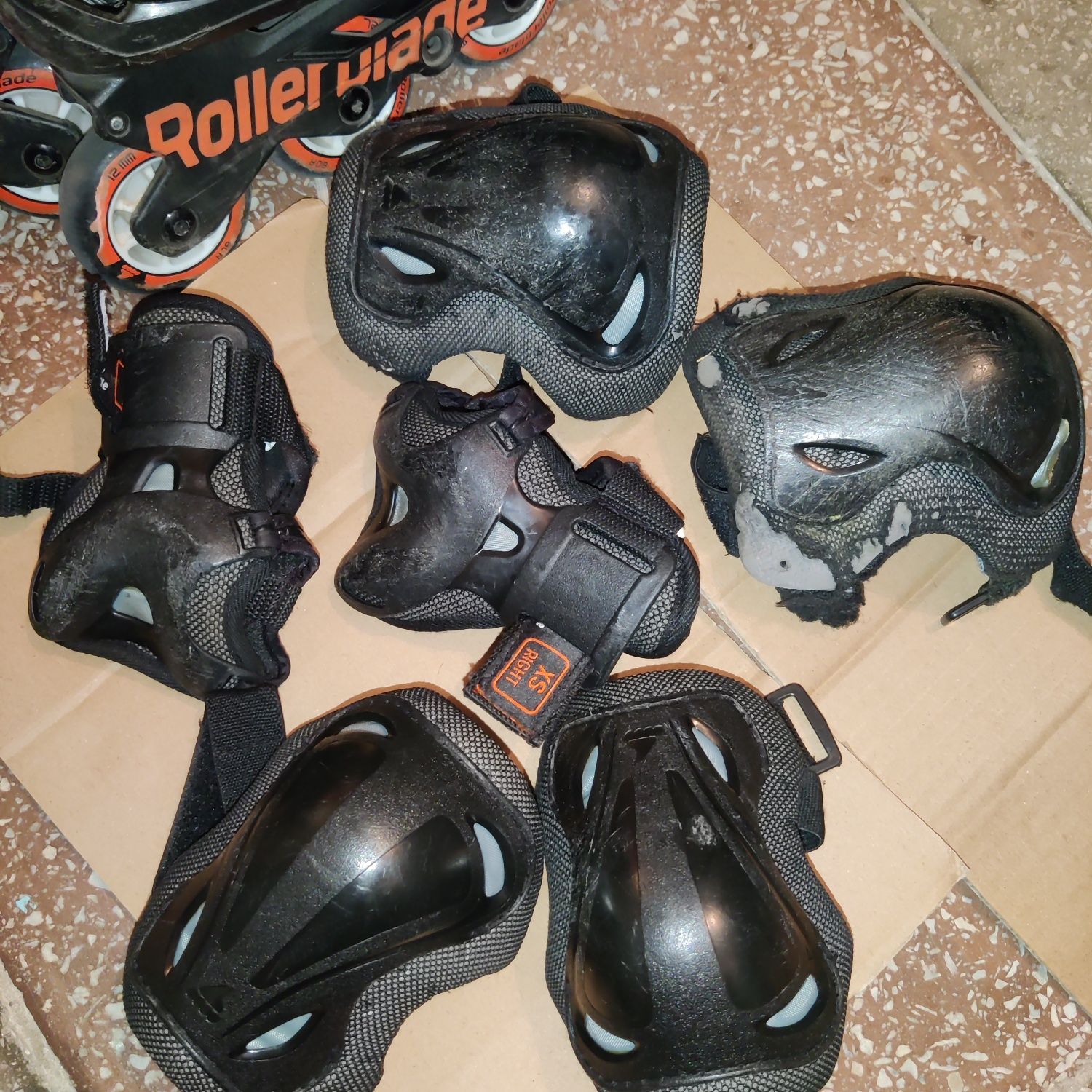 Ролики Rollerblade 33-36.5