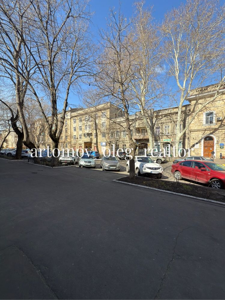 Самое сердце Одессы‼️Садовая/Дворянская,Дерибасовская‼️449$ за м2,ТОРГ