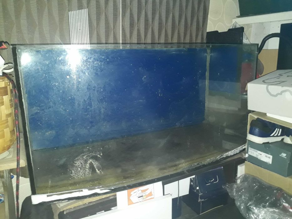 Akwarium 250 litrow