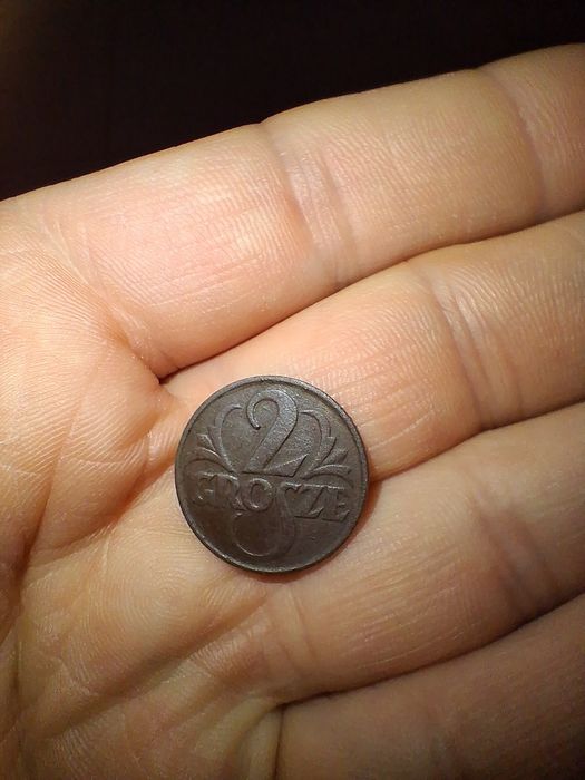 2 gr 1923 IIRP dla kolekcjonera
