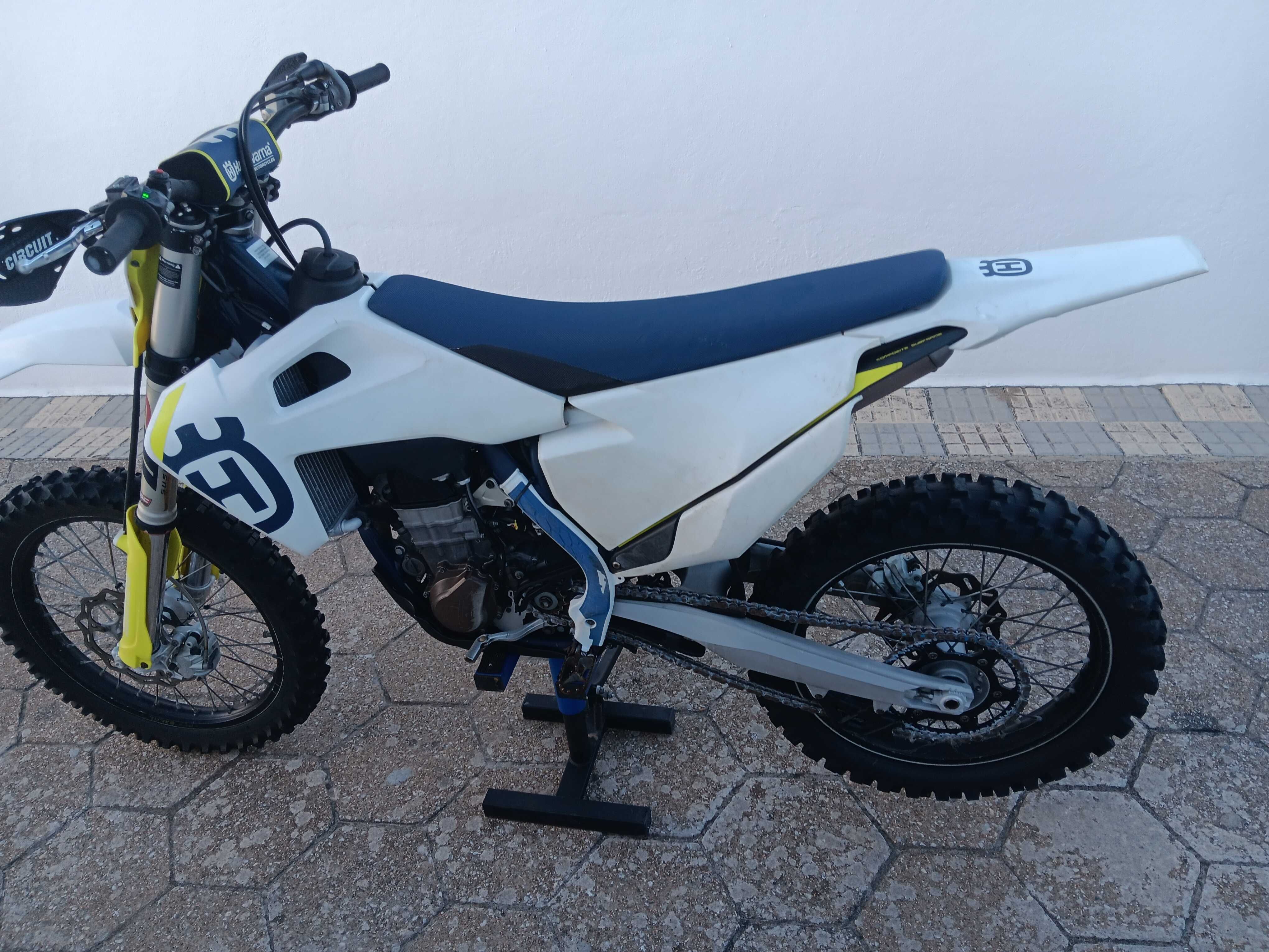 Husqvarna fc 450