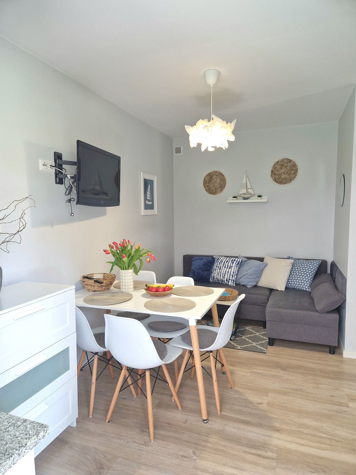 Apartament przy plaży
