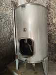 Venda Cuba inox aço AISI316