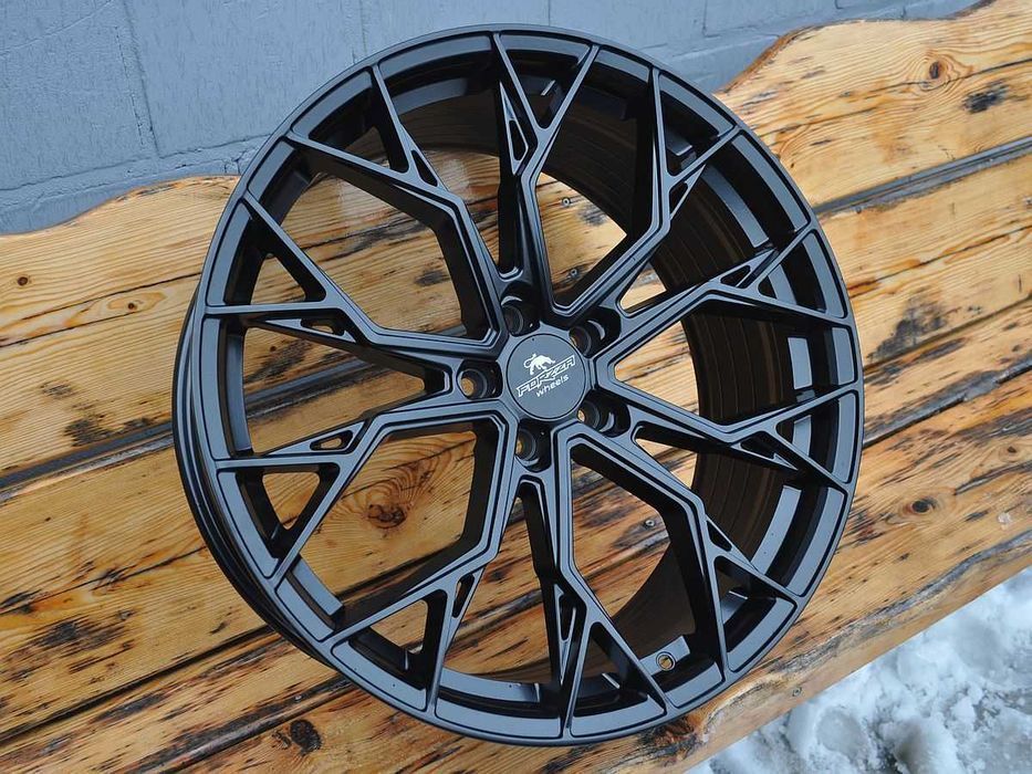 Nowe felgi Forzza R21 5x120 BMW M3 5 M5 F10 F11 6 F06 F12 13