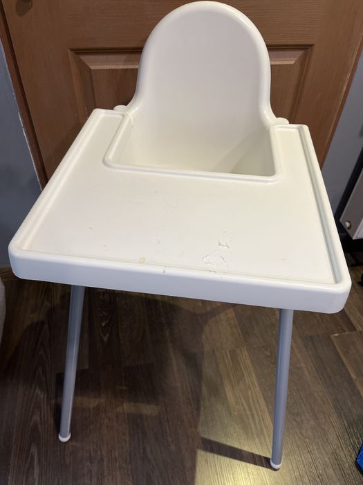 Krzesełko do karmienia dla dzieci - IKEA