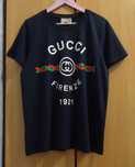 СУПЕР брендова ФУТБОЛКА бавовна р. 44-50 GUCCI