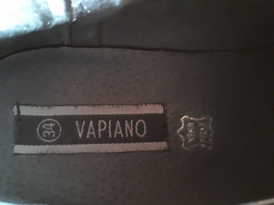 Eleganckie buty dla chłopca