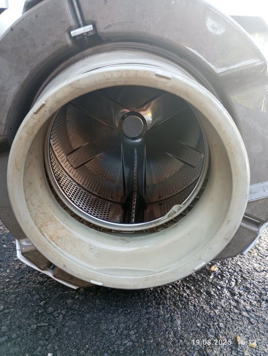 Запчастини пралки Zanussi автомат