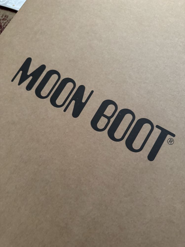 Śniegowce Moon Boot