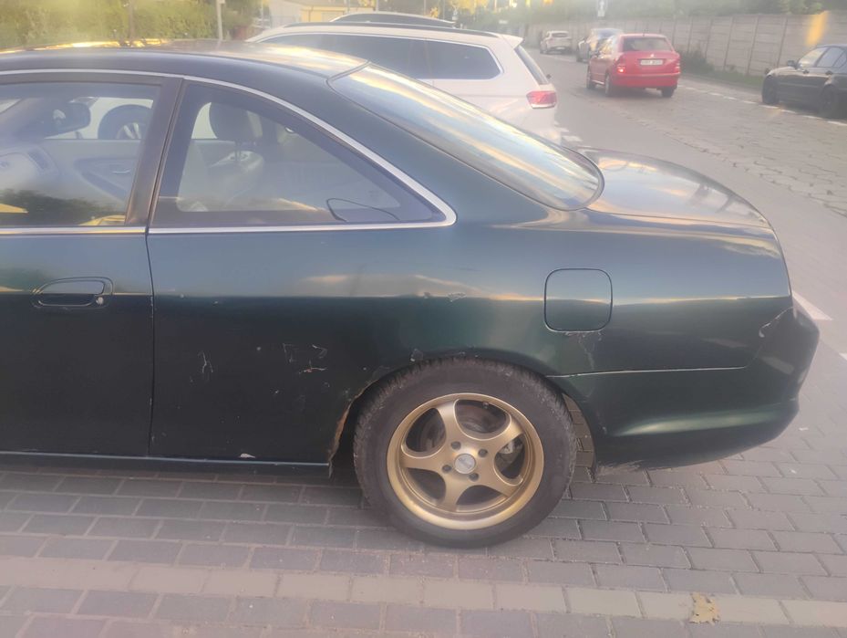 Honda accord cupe 2,0 benzyna-gaz.