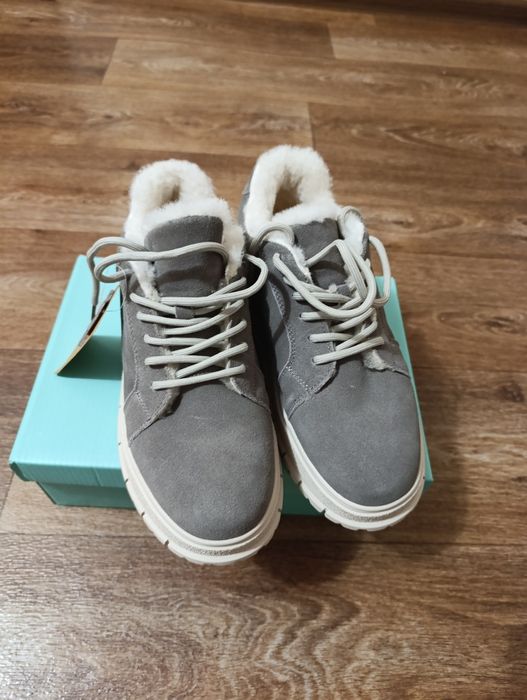 Кеди Черевики зимові