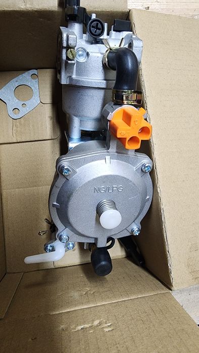 Газовий карбюратор для генератора 3.5квт