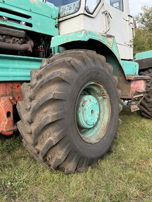 Продам трактор (Т-150)з документами та в повному робочому стані
