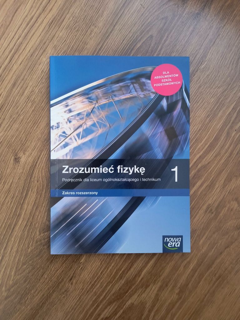 Zrozumieć fizykę 1