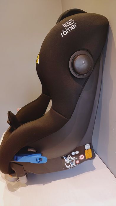 Fotelik samochodowy Britax Max-Way Plus