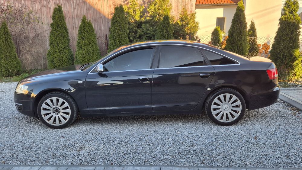 Audi A6 C6 * 2004 Rok * 2.4 Benzyna